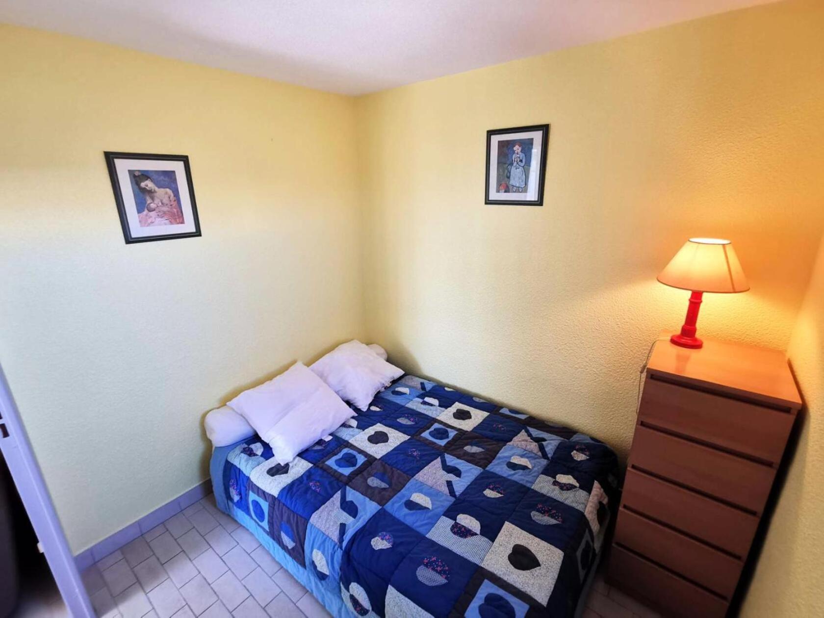 Residence Copacabana - Appartement Pour 6 Personnes A Port Leucate Avec Vue Sur La Mer. Ref: 1Cop_103A Mae-4684 Ngoại thất bức ảnh