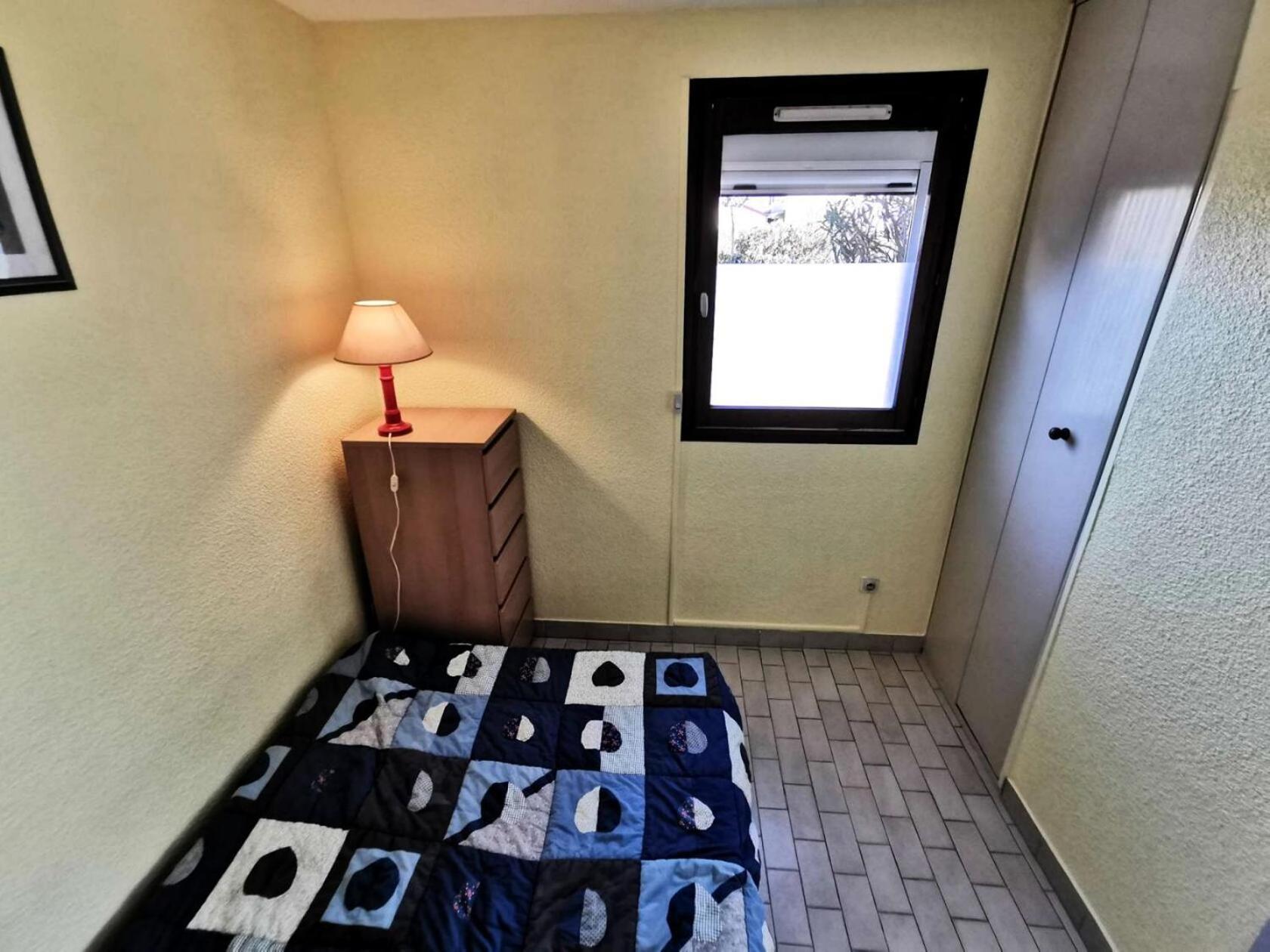 Residence Copacabana - Appartement Pour 6 Personnes A Port Leucate Avec Vue Sur La Mer. Ref: 1Cop_103A Mae-4684 Ngoại thất bức ảnh