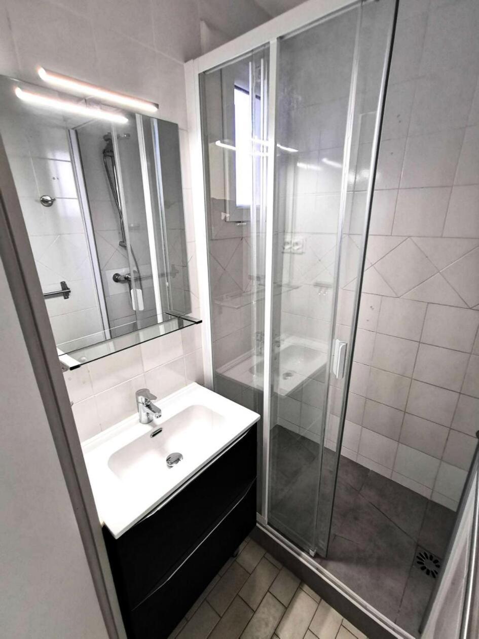 Residence Copacabana - Appartement Pour 6 Personnes A Port Leucate Avec Vue Sur La Mer. Ref: 1Cop_103A Mae-4684 Ngoại thất bức ảnh
