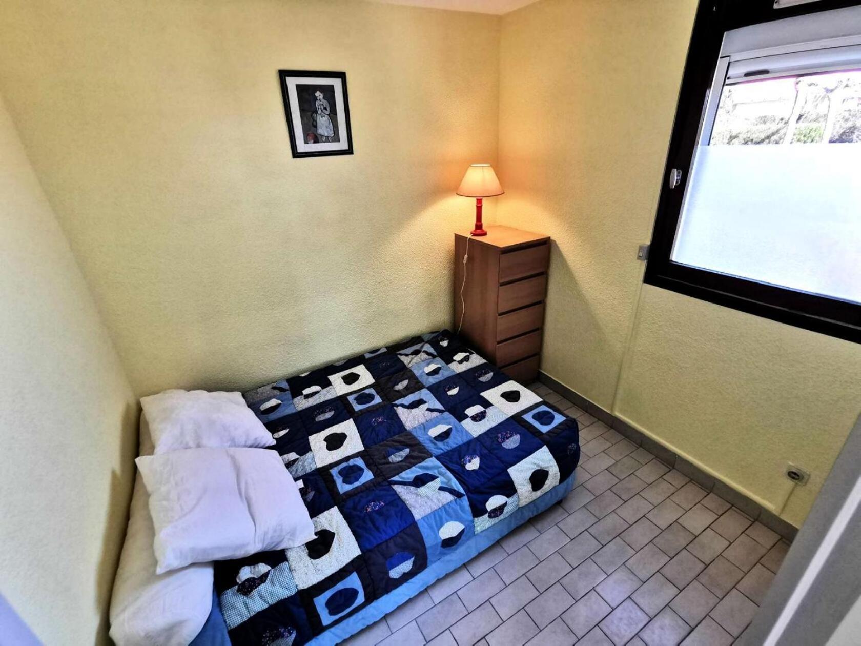 Residence Copacabana - Appartement Pour 6 Personnes A Port Leucate Avec Vue Sur La Mer. Ref: 1Cop_103A Mae-4684 Ngoại thất bức ảnh
